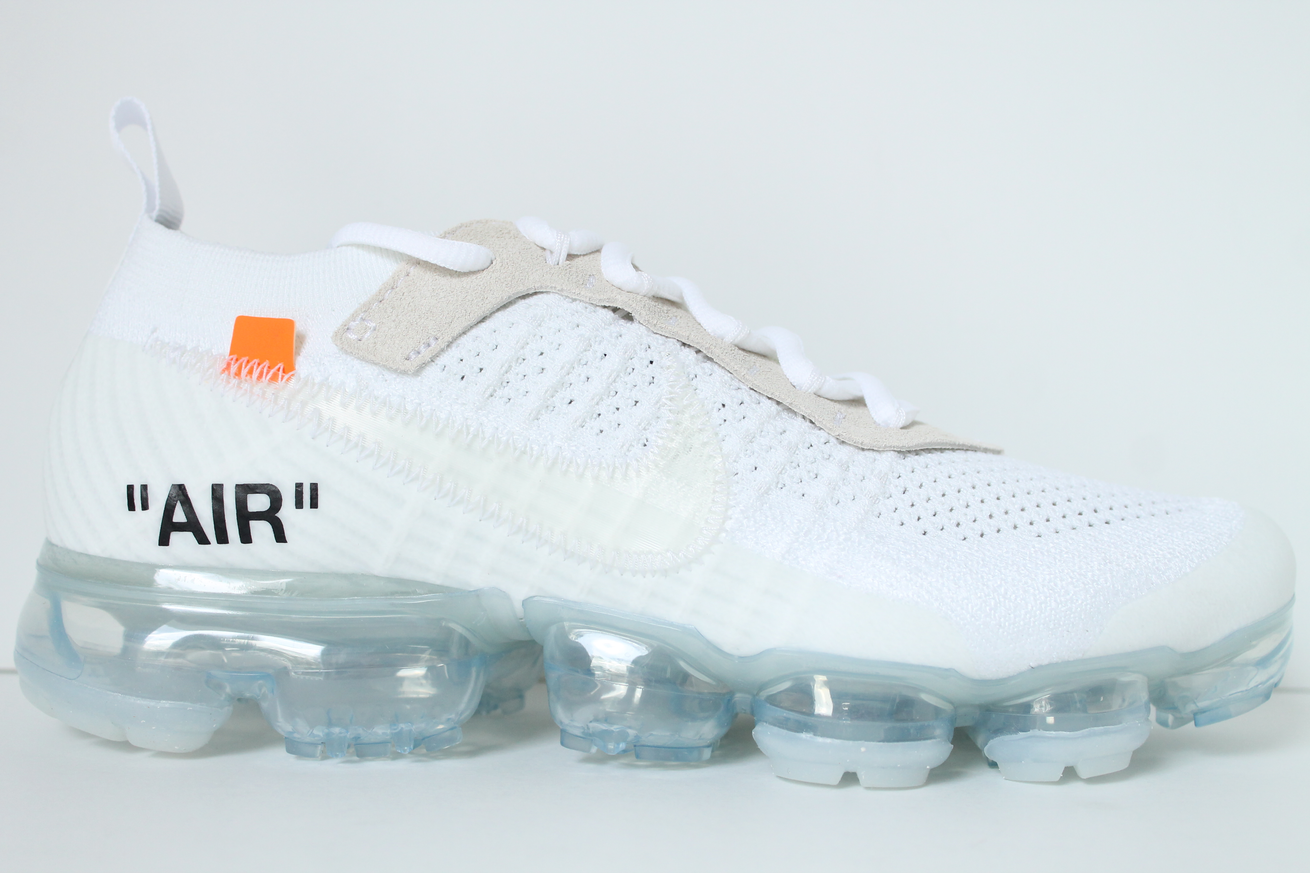 AuthentKicks | The 10: NIKE AIR VAPORMAX FX OFF WHITE Part 2