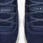 Air Jordan 11 Retro Low Binary Blue - Derek Jeter Re2pect