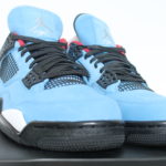 Air Jordan 4 Retro Travis Scott "Cactus Jack"