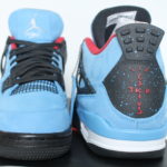 Air Jordan 4 Retro Travis Scott "Cactus Jack"