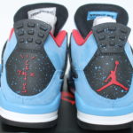 Air Jordan 4 Retro Travis Scott "Cactus Jack"