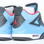 Air Jordan 4 Retro Travis Scott "Cactus Jack"