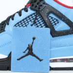 Air Jordan 4 Retro Travis Scott "Cactus Jack"