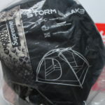 Supreme®️/ The North Face®️ Snakeskin Taped Seam Stormbreak 3 Tent - Black