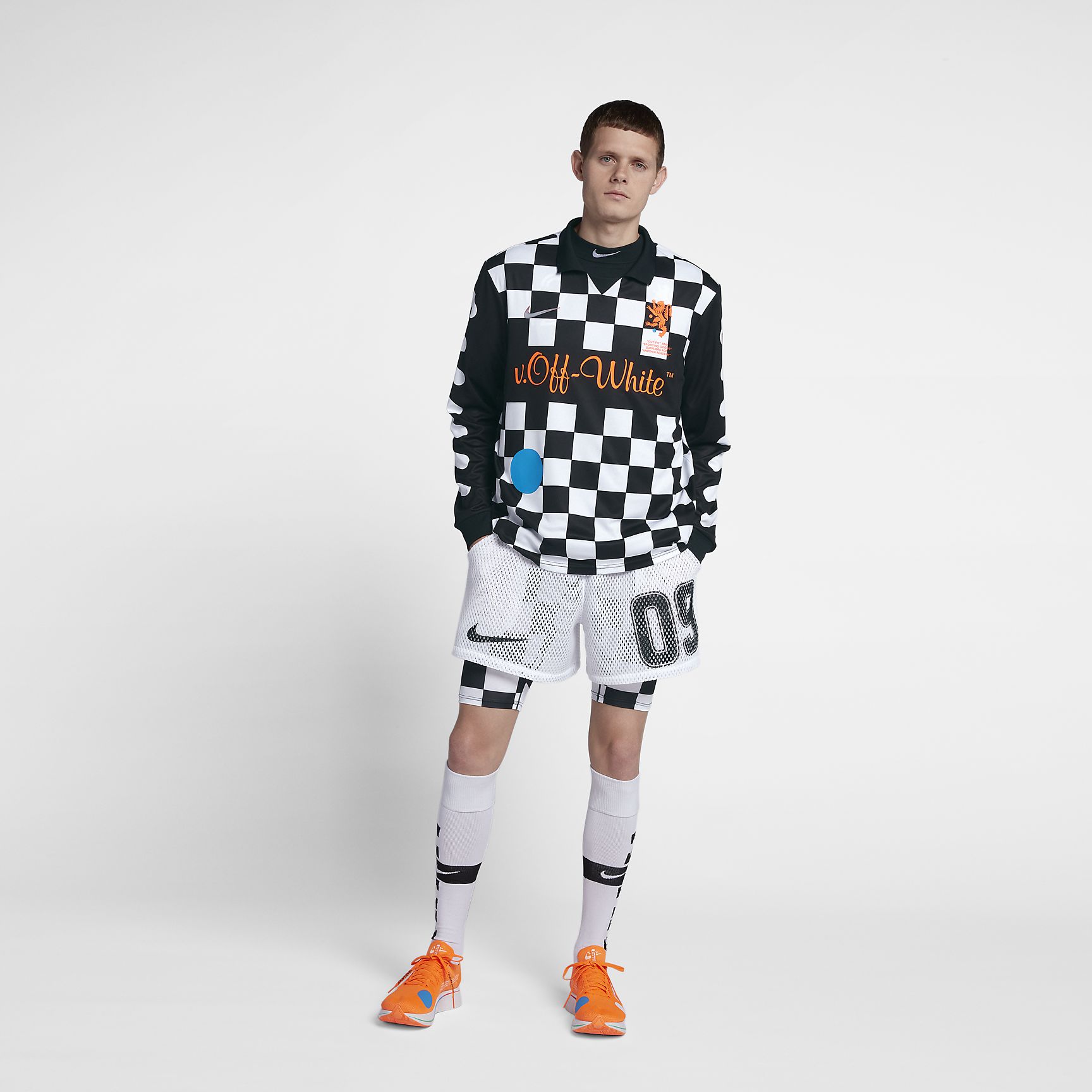 nike off white soccer jersey