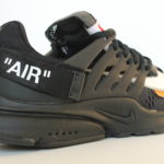 The 10: Nike Air Presto x Off-White - Black