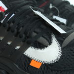 The 10: Nike Air Presto x Off-White - Black