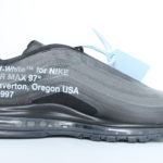 The Ten: Nike Air Max 97 OG - Black