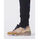 Kith x New Balance x nonnative MiUSA 997 - Classic Tan