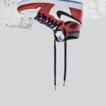 Air Jordan 1 Retro High OG - Origin Story Spider Man