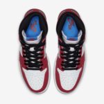 Air Jordan 1 Retro High OG - Origin Story Spider Man