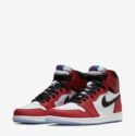 Air Jordan 1 Retro High OG - Origin Story Spider Man