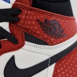 Air Jordan 1 Retro High OG - Origin Story Spider Man