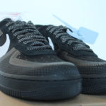 The Ten: Nike Air Force 1 x Off-White™ (Black)