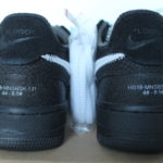 The Ten: Nike Air Force 1 x Off-White™ (Black)