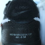 The Ten: Nike Air Force 1 x Off-White™ (Black)