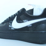 The Ten: Nike Air Force 1 x Off-White™ (Black)