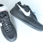 The Ten: Nike Air Force 1 x Off-White™ (Black)