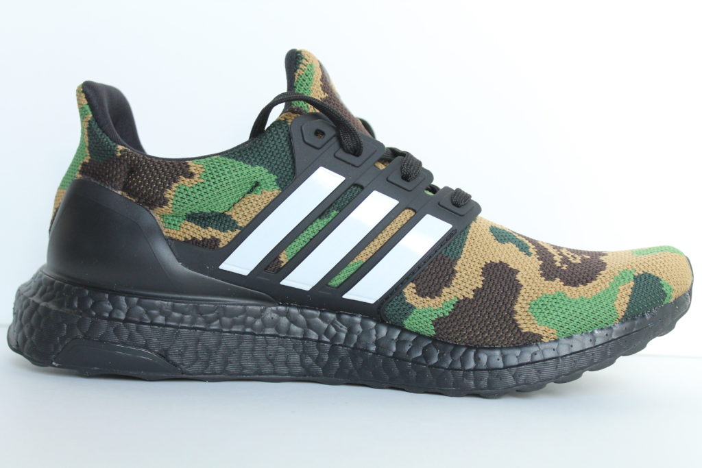 adidas bape ultra boost resell