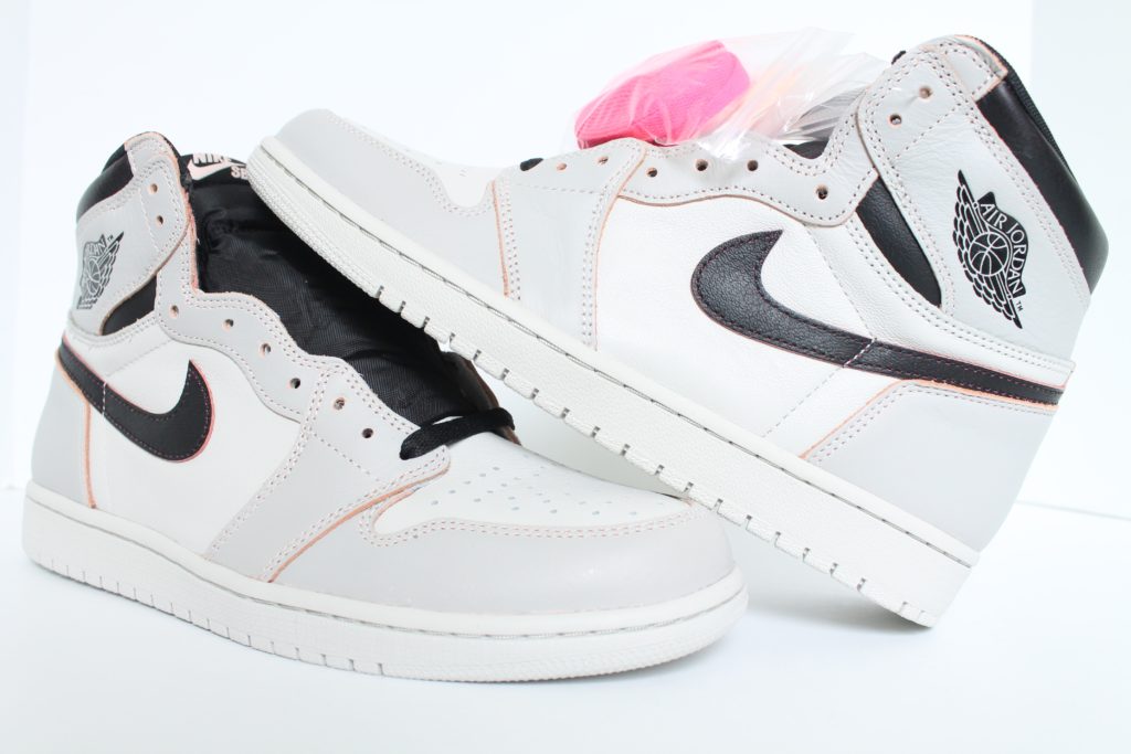 jordan 1 high og light bone