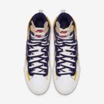 Nike Blazer Mid Sacai - Maize Navy