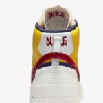 Nike Blazer Mid Sacai - Maize Navy