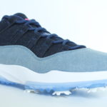 Air Jordan 11 Retro Golf 'Denim'