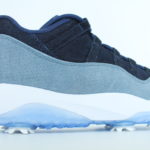 Air Jordan 11 Retro Golf 'Denim'