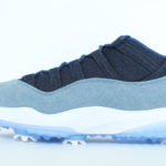 Air Jordan 11 Retro Golf 'Denim'