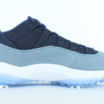 Air Jordan 11 Retro Golf 'Denim'