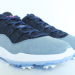 Air Jordan 11 Retro Golf 'Denim'