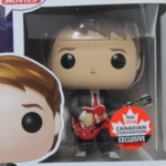 Funko POP! Movies Back to the Future Marty McFly 2018 Canadian Convention Exclusive