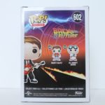 Funko POP! Movies Back to the Future Marty McFly 2018 Canadian Convention Exclusive