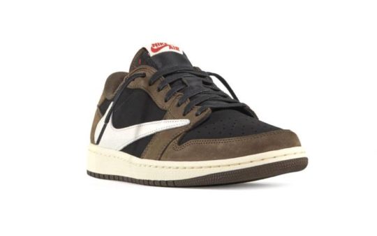 AuthentKicks | AIR JORDAN 1 LOW OG CACTUS JACK