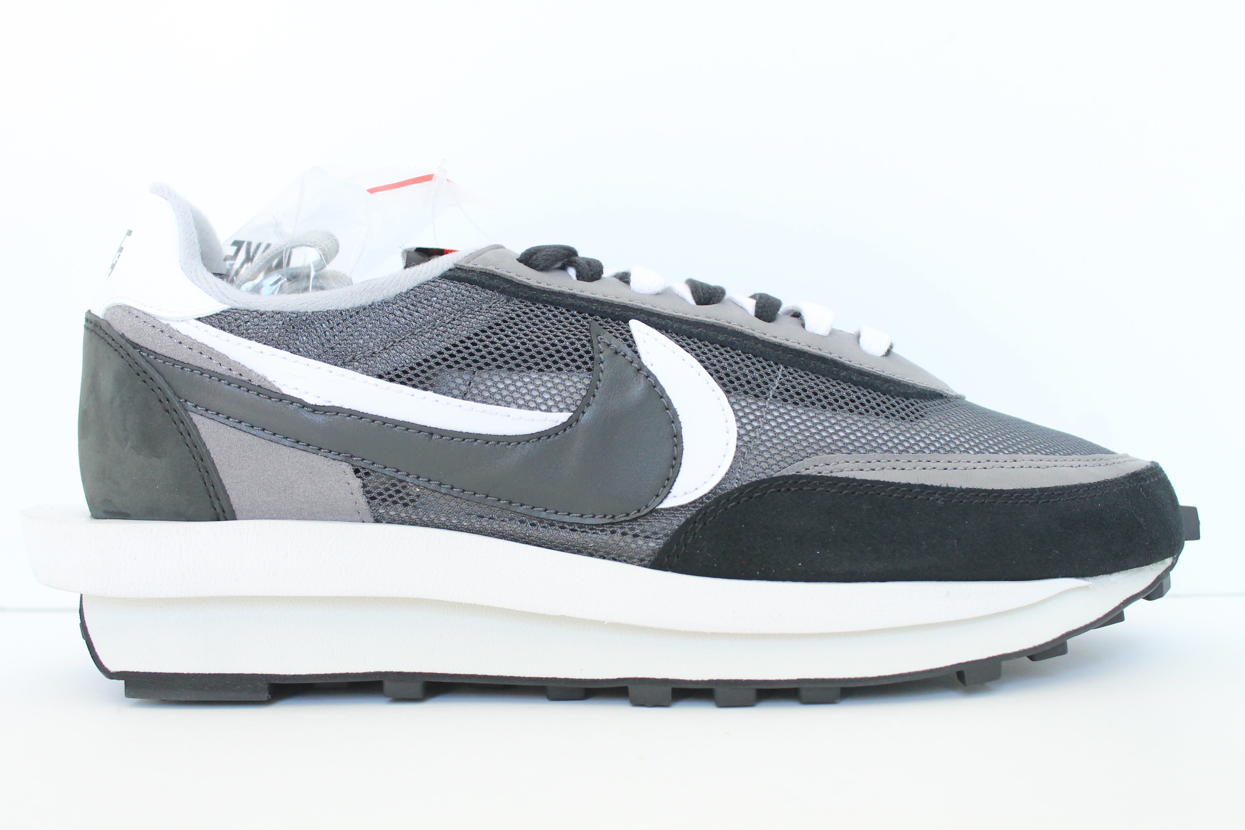 Nike Sacai LDWaffle - Black