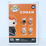 Damaged Box Funko POP! Conan as Jon Snow TBS Exclusive Game Of Thrones #26 SDCC 2019