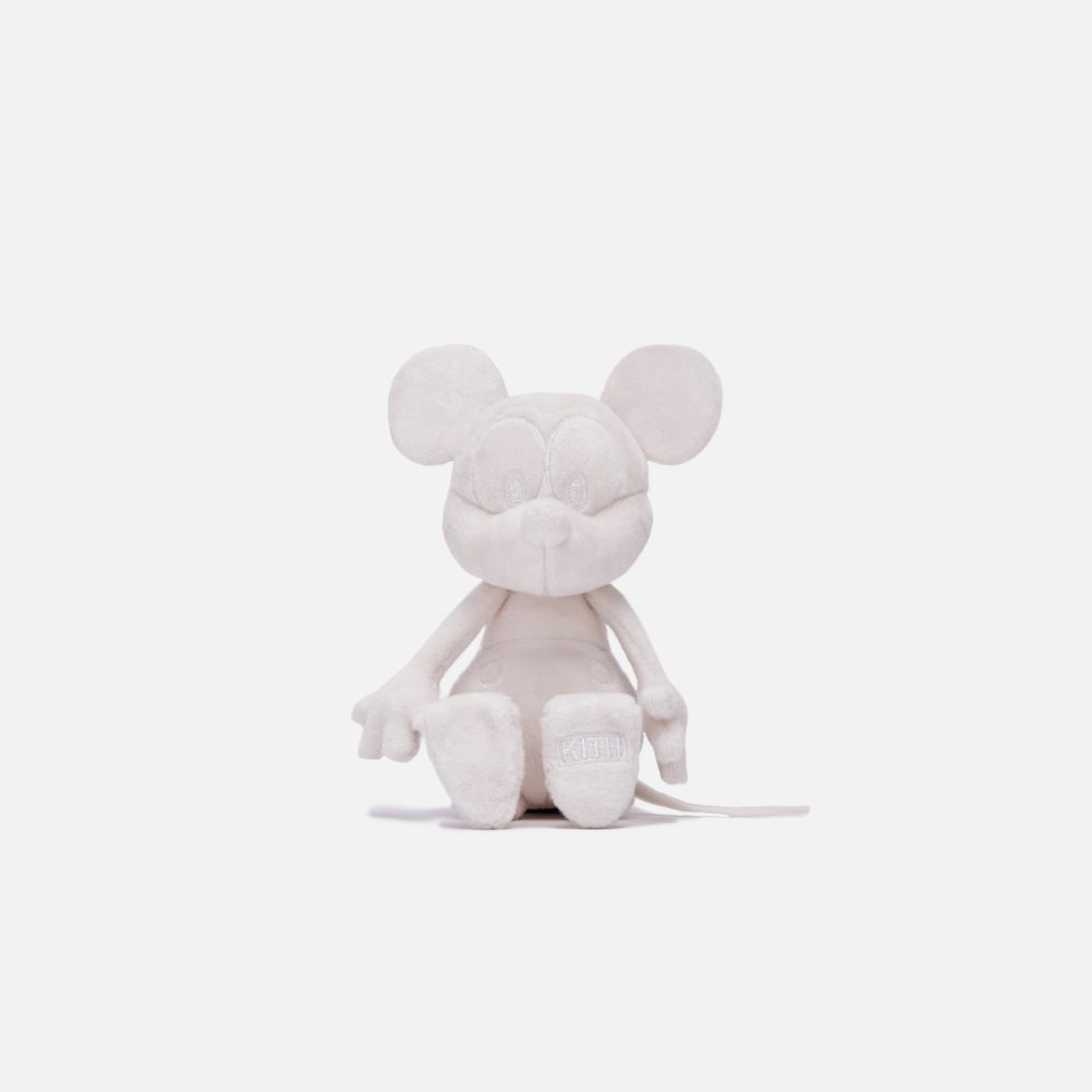 kith mickey plush