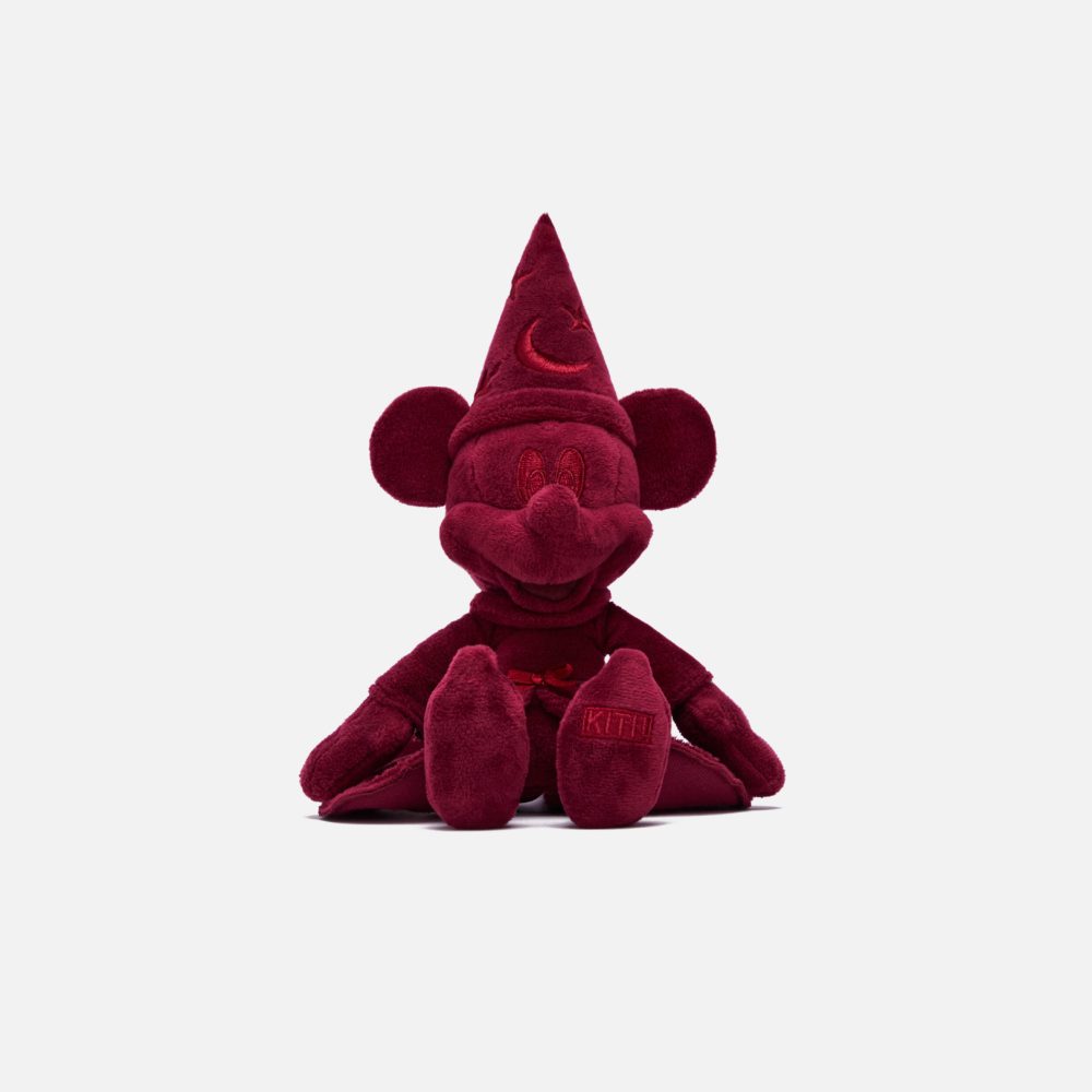 kith mickey plush