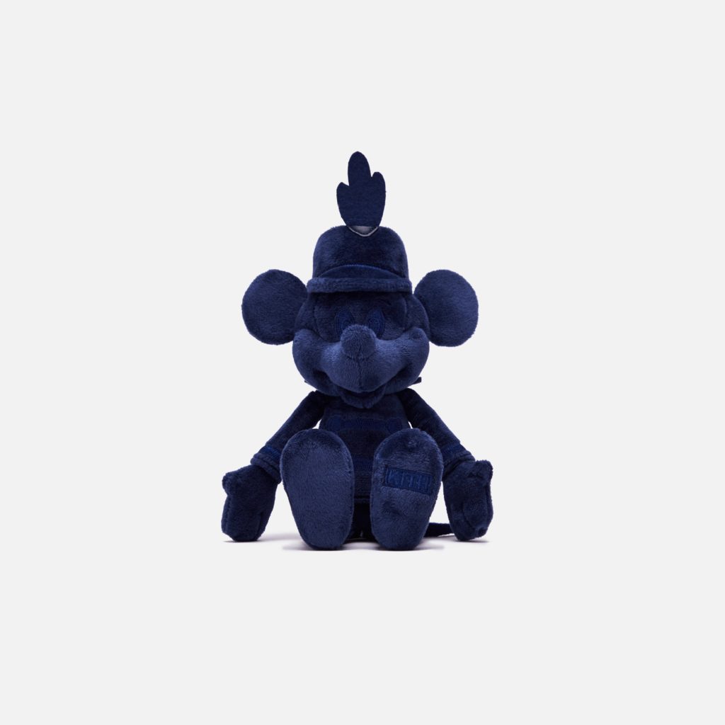 kith mickey plush