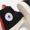 KITH X DISNEY X CONVERSE MICKEY CHUCK TAYLOR 1970 SHERPA