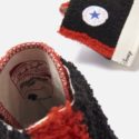 KITH X DISNEY X CONVERSE MICKEY CHUCK TAYLOR 1970 SHERPA