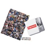 Supreme (Vol 2) Book - White