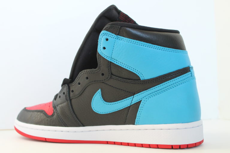 nc to chi jordan 1 outfit