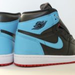 Air Jordan 1 Retro High UNC to CHI