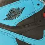 Air Jordan 1 Retro High UNC to CHI