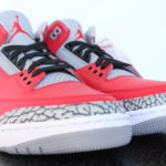 Air Jordan 3 Retro Chicago Exclusive - Red