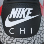 Air Jordan 3 Retro Chicago Exclusive - Red