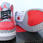 Air Jordan 3 Retro Chicago Exclusive - Red