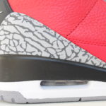 Air Jordan 3 Retro Chicago Exclusive - Red