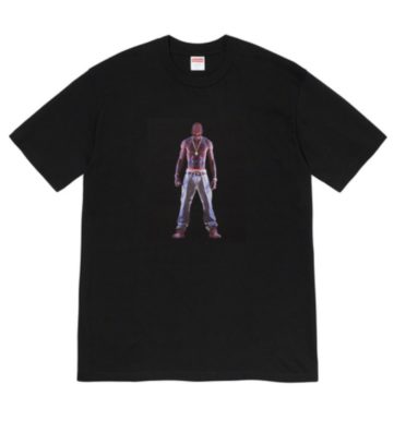 hologram tee